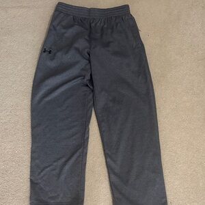 Under Armour Charcoal Joggers